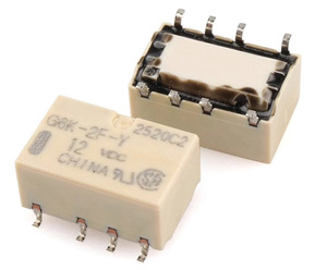 リレー用直流G6K2F 1A 5VDC DIP 8ピン<span class=keywords><strong>G6K</strong></span>-<span class=keywords><strong>2F</strong></span>-Y-5VDC