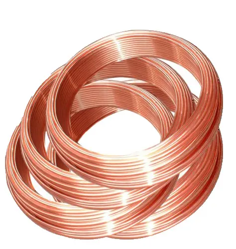 Copper Capillary Tube as Per ASTM B280, ASTM B360