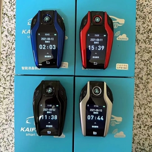 สมาร์ทคีย์รถยนต์หน้าจอสัมผัสระบบล็อคประตูไฟฟ้าแอนดรอยด์อเนกประสงค์ - Product Image 4