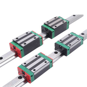 Piezas de enrutador CNC, guía lineal Hgh20, bloque deslizante de riel de guía lineal - Product Image 6