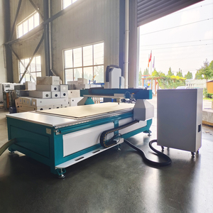 Enrutador de husillo de escritorio Cnc Madera 1325 para Wood4x8 Atc Cnc Router Machine con cabezal láser Carpintería Cnc Router