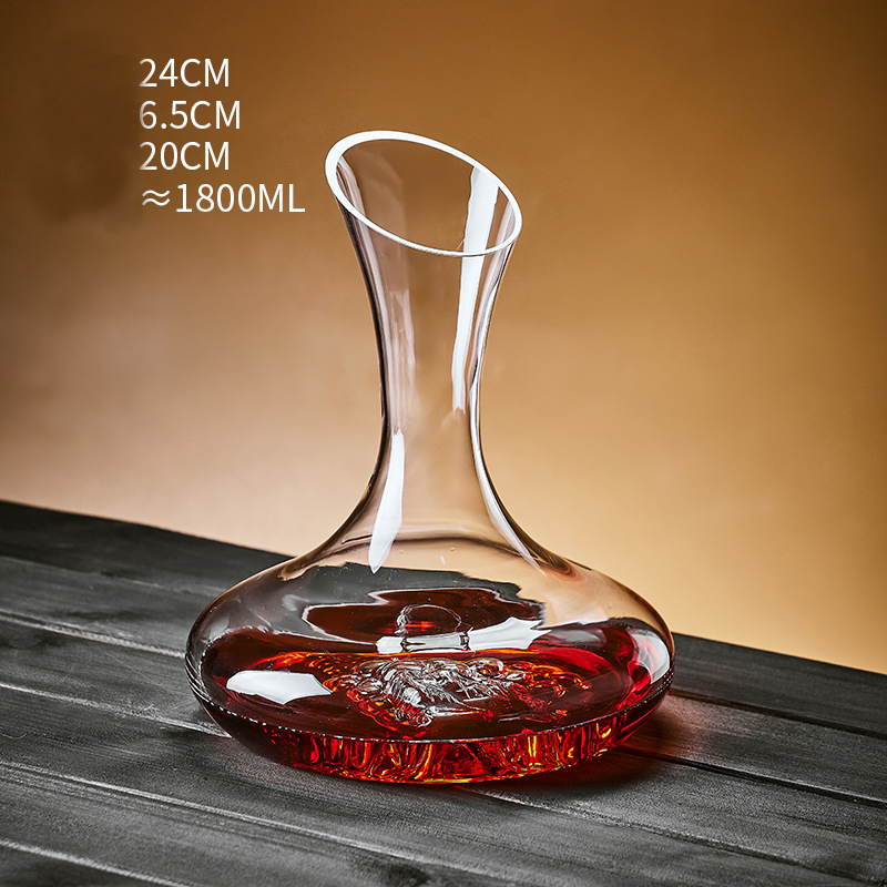 Transparent 3 1800ml