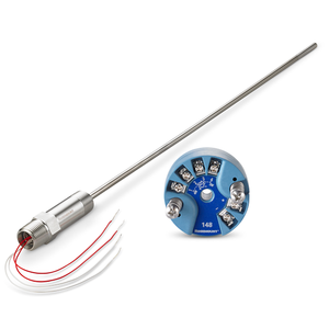 Sensor de temperatura original Rosemounte 214C RTD y transmisor de temperatura 148 - Product Image 1