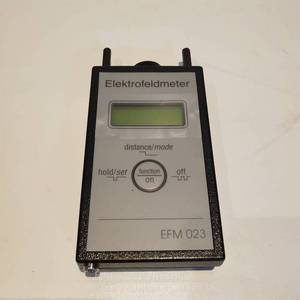 AKC penguji elektrostatik EFM-023AKC, untuk berjalan manusia alat ukur elektronik tegangan statis - Product Image 3