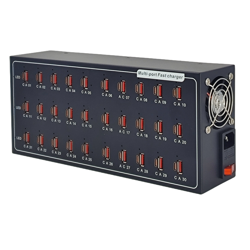 600W 30C30A