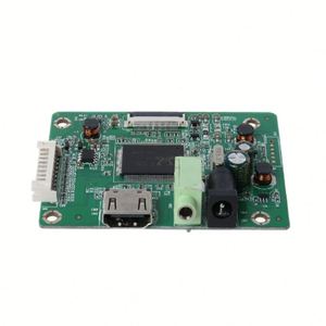 1 комплект Универсальный HDMI-совместимый EDP ЖК-контроллер модуль платы драйвера для Raspberry PI 3 1920x1080 EDP 30 Pin ЖК-дисплей оптом - Product Image 3