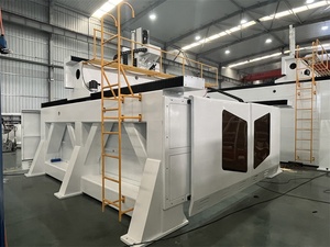 Nueva tecnología, máquina CNC de 5 ejes, 4x8ft, 5x10ft, enrutador CNC de madera atc para escultura y construcción de modelos, 1530 - Product Image 4