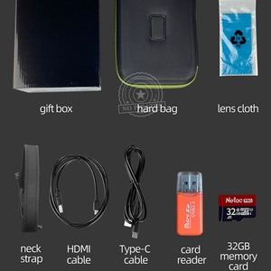 ZY-B03NV 6-36X50 WIFI赤外線デジタル双眼512GBメモリカード容量ナイトビジョン望遠鏡 - Product Image 6