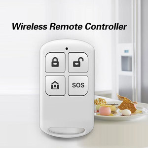 433mhz Wireless Remote Controller Arm/<strong>disarm</strong> Button Home Security <strong>Alarm</strong> System Key Fobs PF-50 - Product Image 4