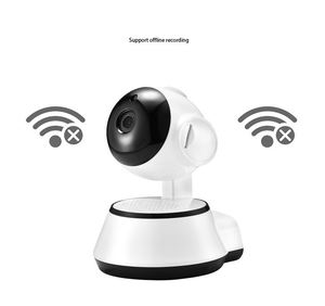 高清无线报警夜视摄像头家庭安全系统无线ip隐藏迷你摄像头 - Product Image 4