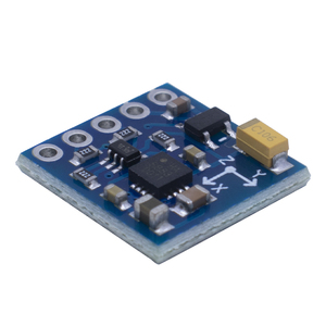 HMC5883L tre 3 assi sensore di campo magnetico bussola magnetometro modulo GY-271 - Product Image 1