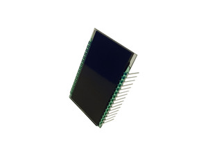 Pantalla LCD con retroiluminación LED Módulo LCD Pantalla de reloj inteligente Panel de alta resolución
