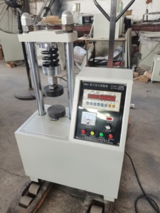 Prüfgeräte für SKE-10KN Digital anzeige prüfgeräte für Druckfest igkeit physikalische Eigenschaften - Product Image 2