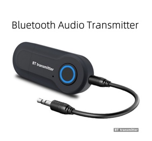USB Bluetooth Transmitter <strong>3.5</strong> <strong>MM</strong> Jack <strong>Audio</strong> <strong>Adapter</strong> 4.0 Free Drive for Computer TV <strong>Audio</strong> Device - Product Image 2
