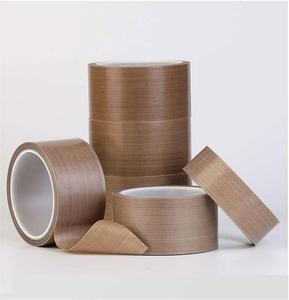 0.2mm Self Adhesive <strong>Ptfe</strong> Fiber Glass Tape