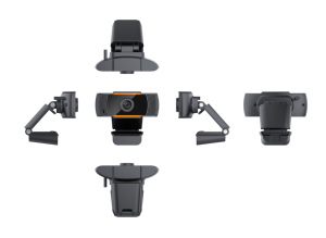 Beliebte 480/720/1080p HD Webcam für PC USB-Schnitts telle CMOS-Bildsensor auf Lager! - Product Image 4