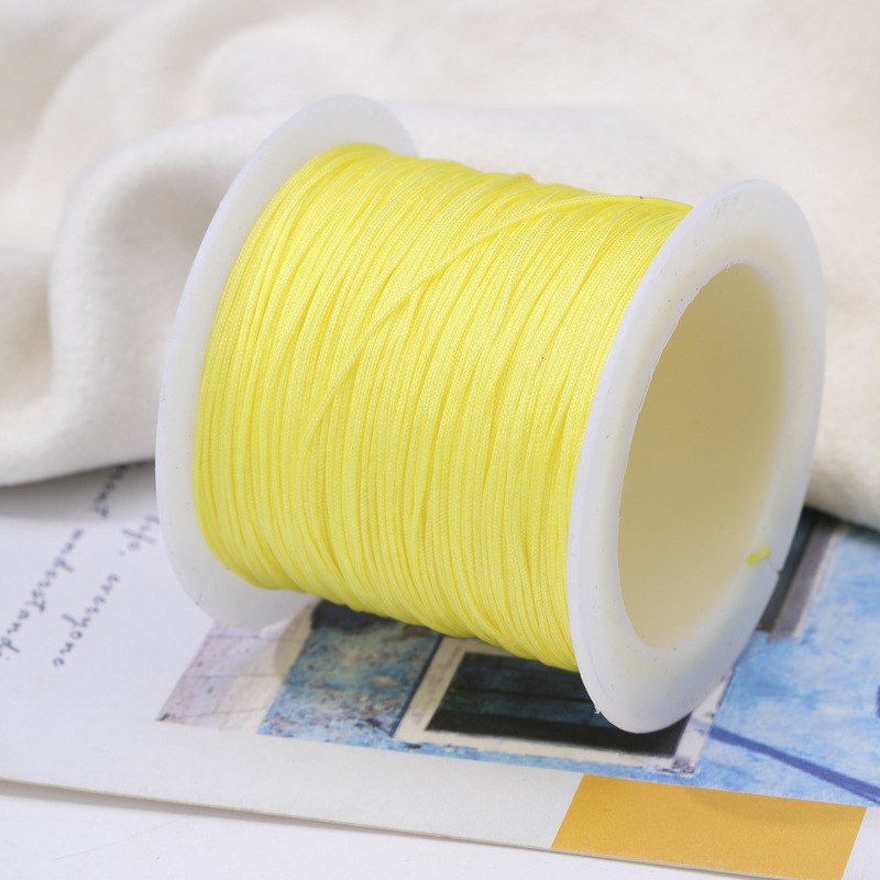 Yellow-large roll-100 meters