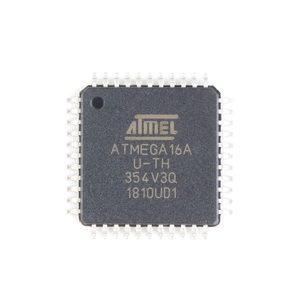 Microcontrolador ATmega16A de 8 bits MCU Atmel AVR Arquitectura RISC mejorada Bajo consumo de energía Paquete de 1, 2, 1, 2, 1, 2 - Product Image 2