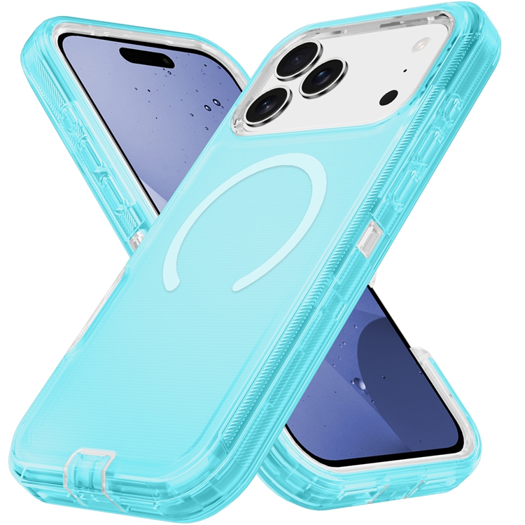 transparent Blue
