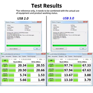 USB 3.0读卡器高速SD MicroS D读卡器存储卡适配器支持SD TF SDHC SDHC MMC兼容的视窗操作系统 - Product Image 5