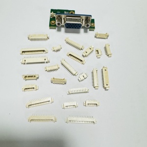 PH 1.25毫米SMT连接器，具有可选的板对线能力2针至20针，适用于电子PCB应用 - Product Image 3
