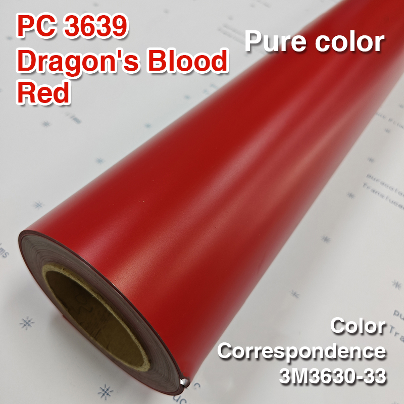 3639 Rouge sang de dragon