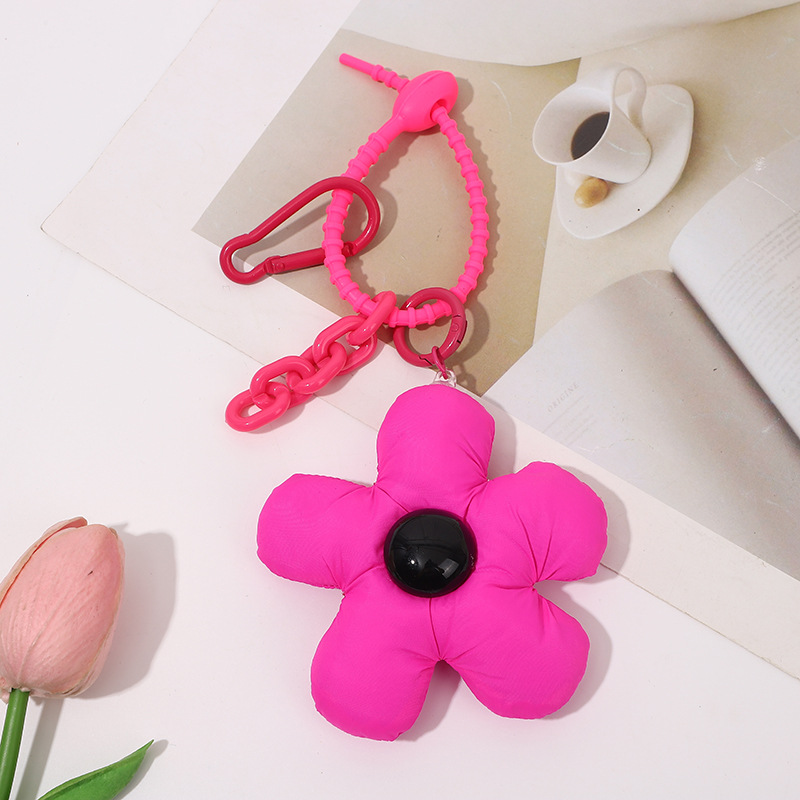 Rose garance
