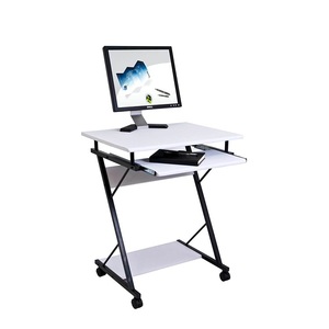 Escritorio de ordenador de estilo sencillo para el hogar, mesa para ordenador portátil, escritorio de oficina, diseños de mesa multifunción, escritorio de ordenador de madera