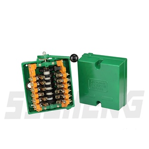 Denetleyici KKP-1102 anahtar denetleyicisi KKP-1110 KKP-1123 Limit anahtarı IP20 25A - Product Image 1