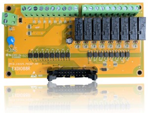 Techmation TECH2 + HMI Q8注塑机PLC控制系统 - Product Image 4