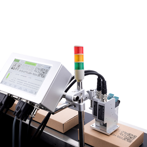 Online Inkjet Batch Number Coding Druckmaschine für Produktions linie Automatische Online-Codier maschine - Product Image 4