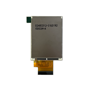 Modulo LCD 2.4 pollici 240*320 interfaccia MCU touch screen a 40 pin display lcd tft da 2.4 pollici - Product Image 3