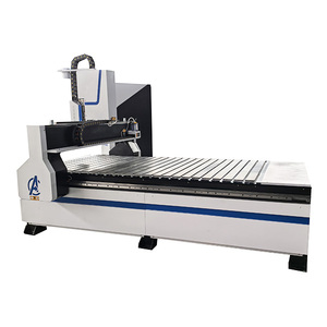 1325 Mini <strong>CNC</strong> <strong>Router</strong> with Servo Motor New Condition Single &amp; Multi Spindle Woodworking Vacuum Table Surface - Product Image 4