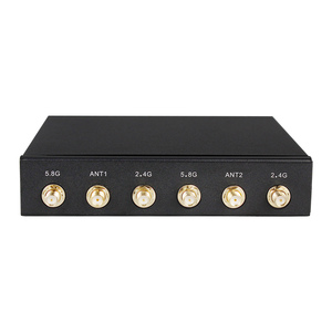 ST 1 Wan 4 Lan <strong>Open</strong> Line Vpn 3G 4G M2M Iot Gateway Industrial Gsm Internet Router and <strong>Modem</strong> 4G Lte Wireless Rauter Wifi Router - Product Image 4