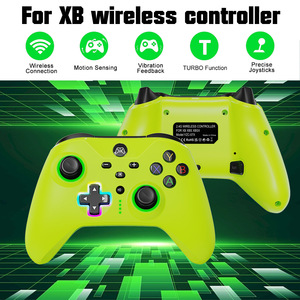 Xbox Oneコンソールコントローラー用XboxシリーズSX振動ゲームパッドマネット用卸売オリジナルワイヤレスゲームコントローラー - Product Image 6