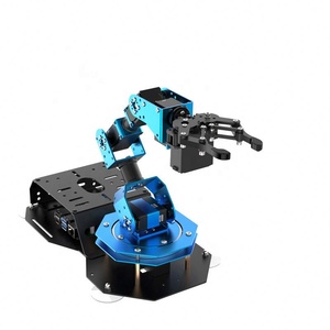 Raspberry Pi 4B/8GB Vision Robot mit ROS & Python-Programmierung