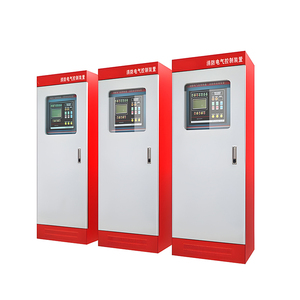 Tùy chỉnh IP55 không thấm nước và chống bụi cccf chứng nhận Sao tam giác Tủ tủ điều khiển lửa cho máy bơm chữa cháy - Product Image 2