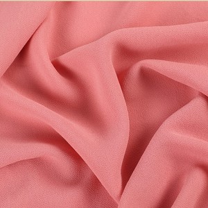 Vải <span class=keywords><strong>chiffon</strong></span> sequin màu trơn cao cấp 75d, chất liệu xoắn cao, 105 gsm, sản xuất tại Trung Quốc, bán buôn, dùng cho trang phục cưới và phụ kiện cho bé gái - Product Image 3