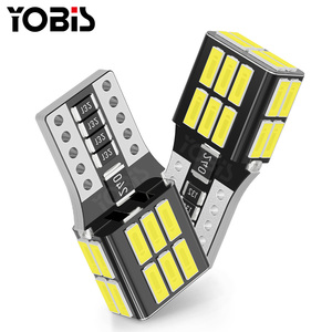 Yüksek parlaklık 6000K T10 Led ampul buz mavi plaka işık T10 Led Canbus Canbus T10 Led - Product Image 2