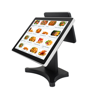 <span class=keywords><strong>Windows</strong></span> <span class=keywords><strong>7</strong></span>/10/11 Einzelhandel 15 Zoll Touch Pos Registrier kasse Kosten günstiges POS-Terminal All-in-One-POS-Systeme - Product Image 3
