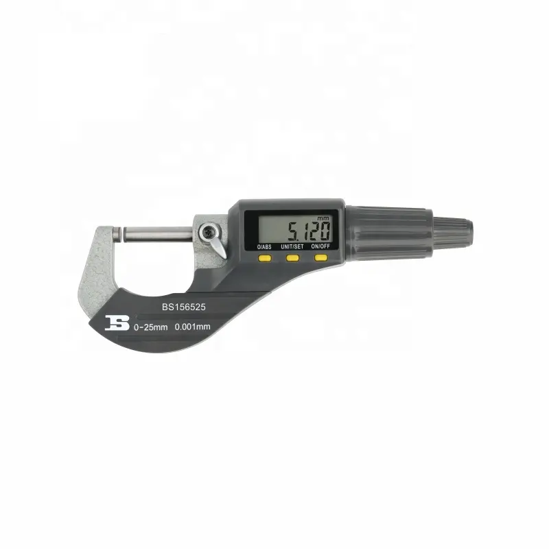 High Precision Mechanical Micrometer Outer Diameter Micrometers