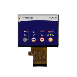 3.5インチTFT LCDディスプレイ640x480反射日光Readable LCDディスプレイ - Product Image 2