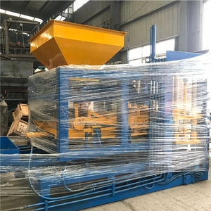 Qt6-15砌块机液压空心砌块机液压摊铺机砌块机 - Product Image 5