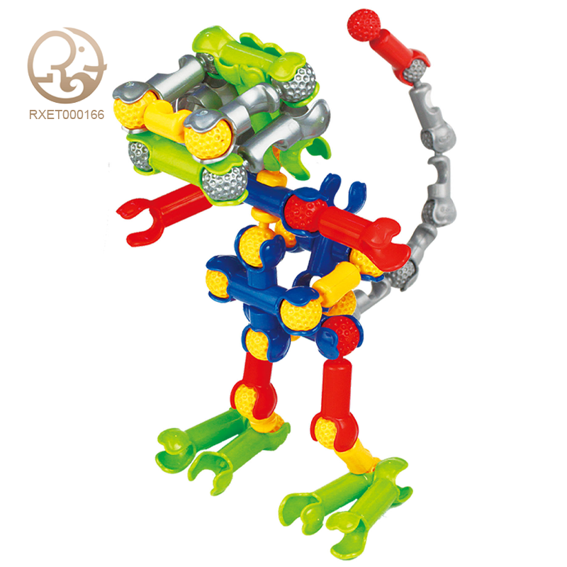 Leyizhi building block toy