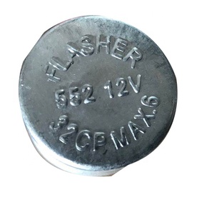 2-контактный 12V Heavy duty мигалкой реле/переключатель освещения/реле звукового сигнала - Product Image 2