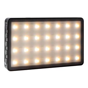 VILTROX Weeylite RB-08P RGB LED Video işığı LED kamera ışık dolgu ışığı 2500-8500K fotoğraf video çekim tiktok toptan - Product Image 2