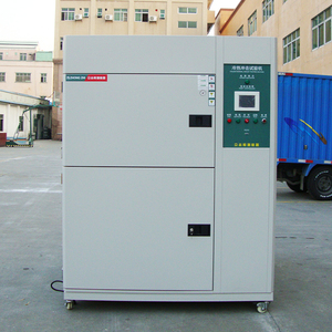 Yüksek hızlandırılmış yaşam testi için CZ-C3-42A programlanabilir yüksek ve düşük şok sıcaklık değişimi Test cihazı - Product Image 2