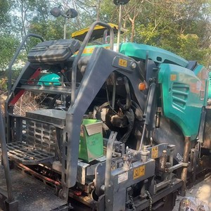 2021 vogele S800-3 Mini nhựa đường lát Đức 3.2m Chiều rộng lát ban đầu 1500 + Giờ Điều kiện tuyệt vời - Product Image 2