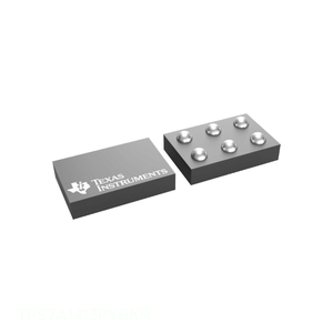 Compre componentes electrónicos en línea TPS7A1413PYBKR 6 XFBGA DSBGA Administración de energía (PMIC) Original - Product Image 1