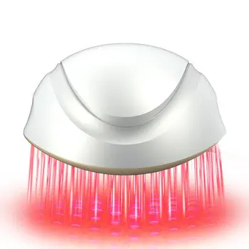 200 Stuks Medische Lasers Diodes Stoppen Haaruitval 510K Medische Certificering Ir Infrarood Rode Therapie Helpen Haargroeihelm Thuis